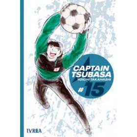 Captain Tsubasa 15